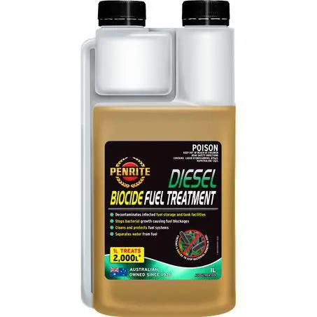 Penrite Diesel Biocide Fuel Treatment 1L - Addsltreat001 1
