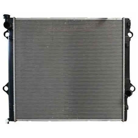 Flokool Engine Radiator For Toyota Land Cruiser - Rad1395 1