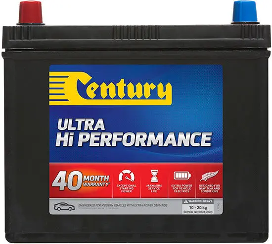 Century Hi Performance 67Efmf Car Battery 530Cca - 36 Month Warranty 1