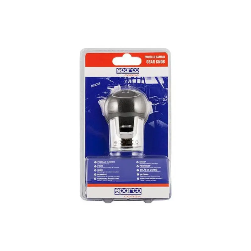 Manete De Velocidades Sparco Lazio 2