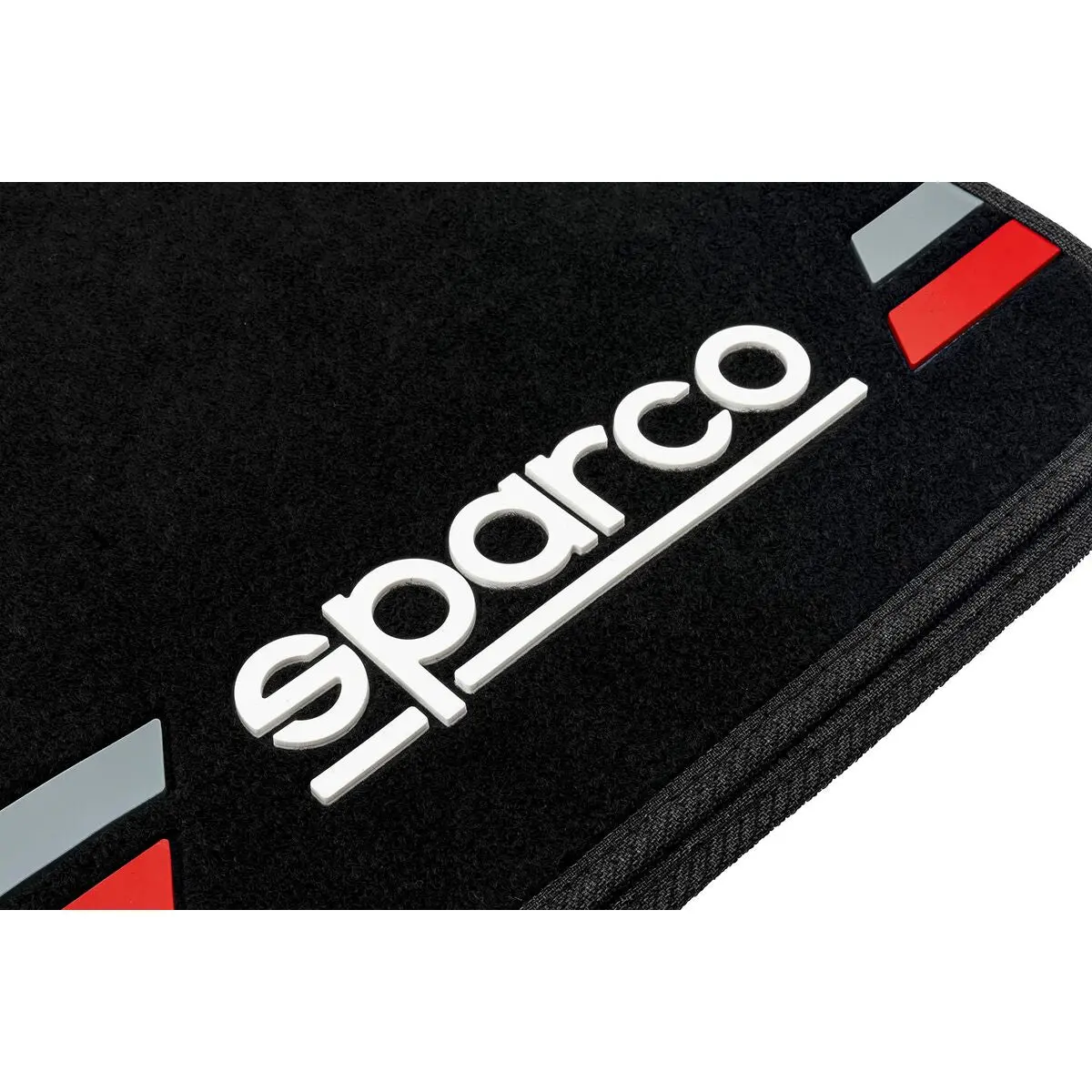 Conjunto De Tapetes De Carro Sparco Spcf508rd Vermelho 2