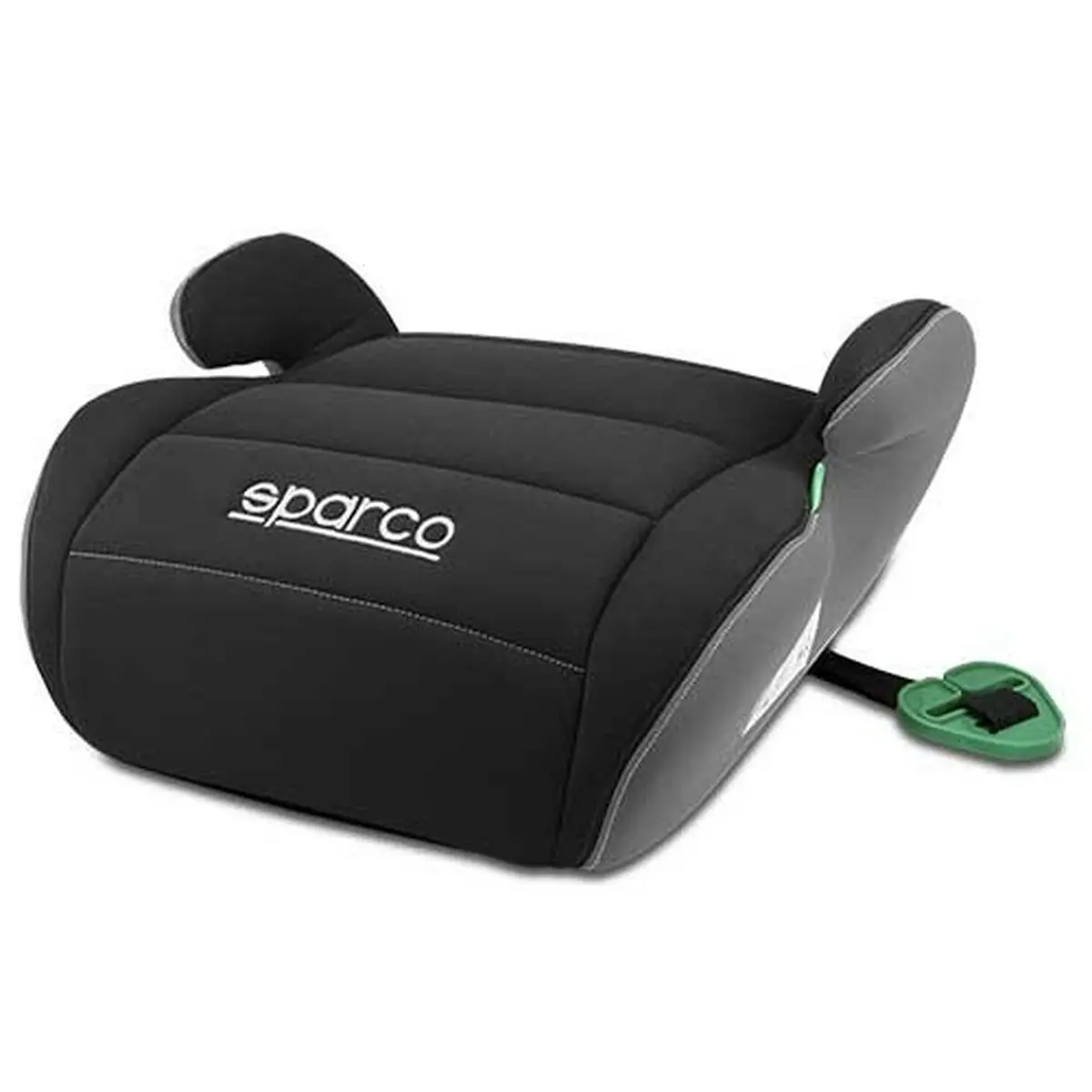 Elevador De Carro Sparco F100ki R129 Preto Cinzento Ece R129 1