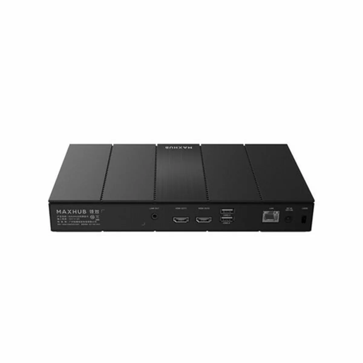 Cabo Usb Maxhub Preto 1