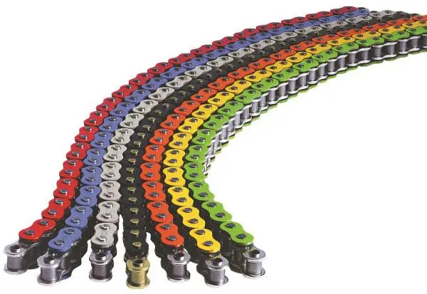 Ek 530 Chain- 120 Links 5