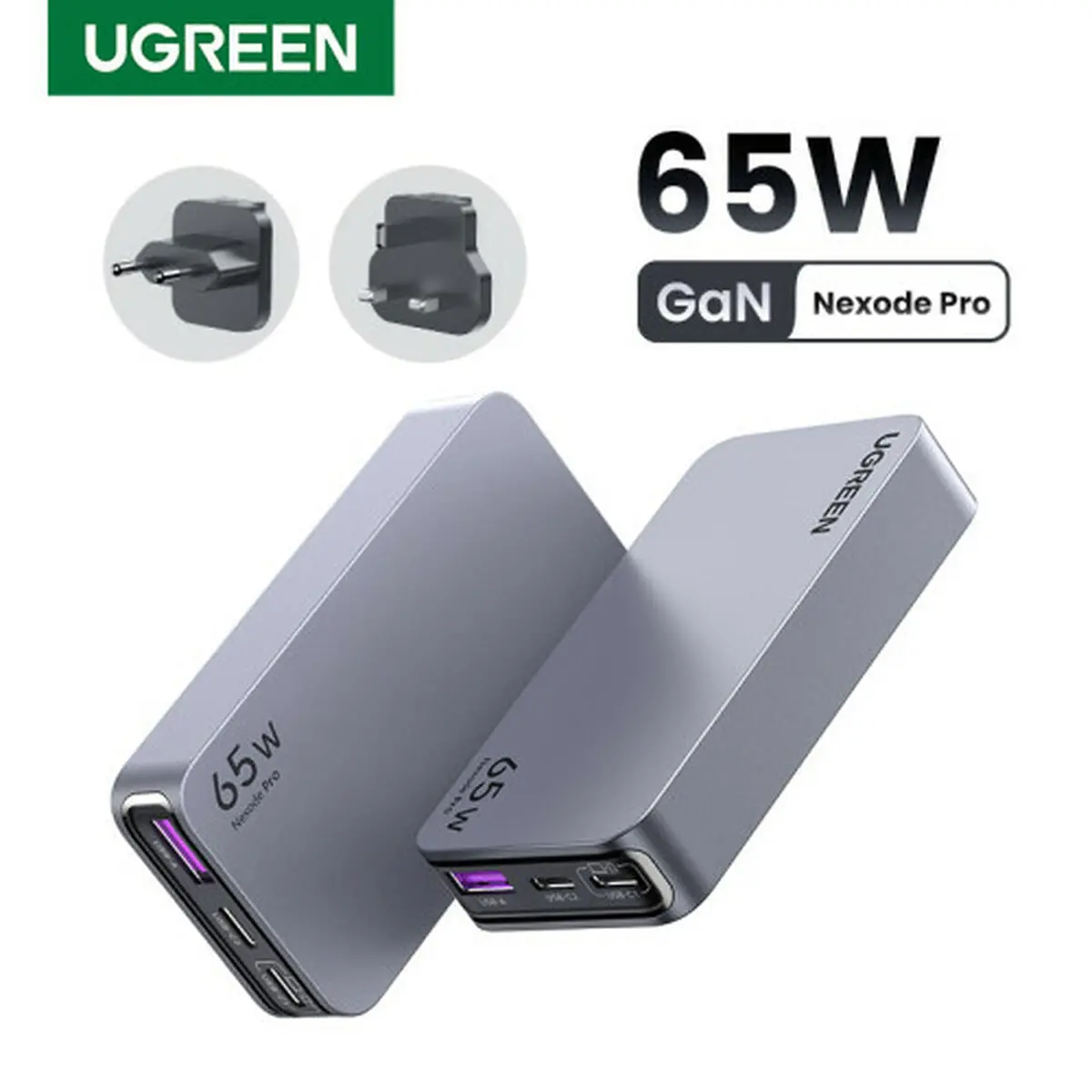 Cabo Usb Para Lightning Ugreen 25356 Preto 1