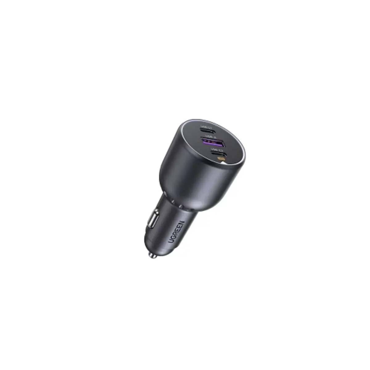 Cabo Usb Para Lightning Ugreen 35025 Cinzento 1