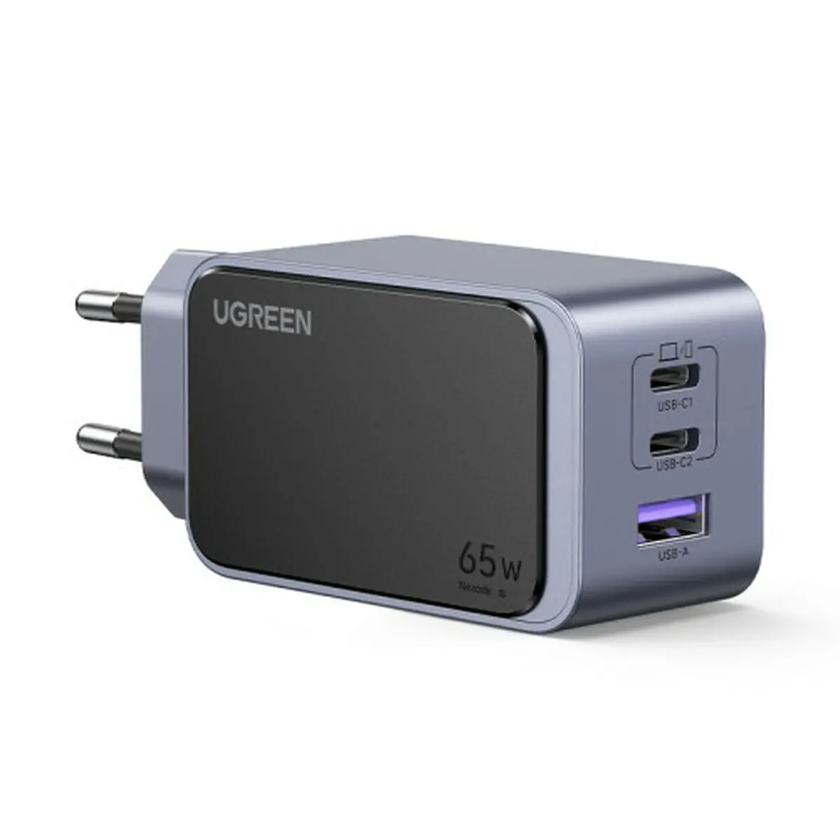 Video-Câmera De Vigilância Ugreen 35042 Cinzento 2
