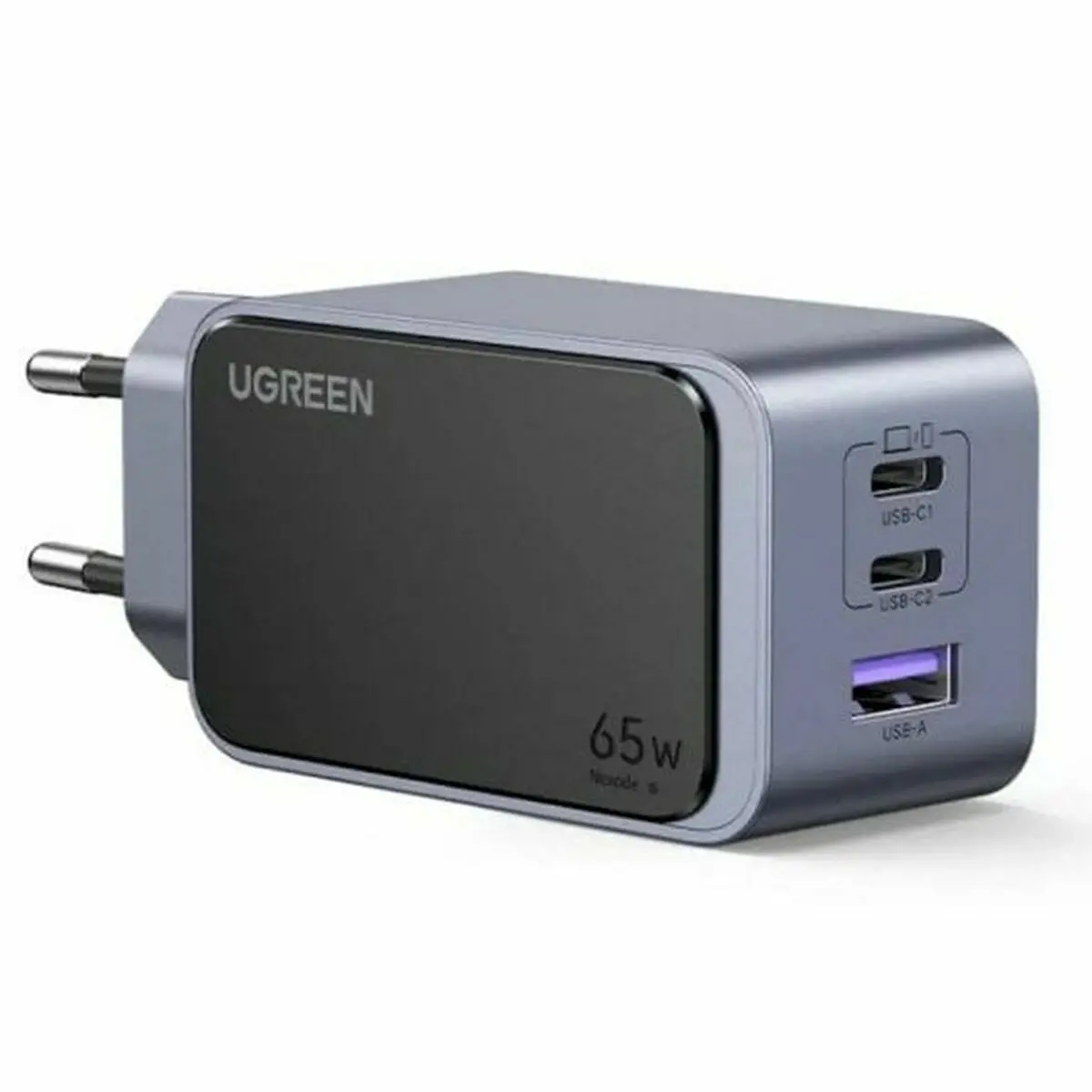 Video-Câmera De Vigilância Ugreen 35042 Cinzento 1