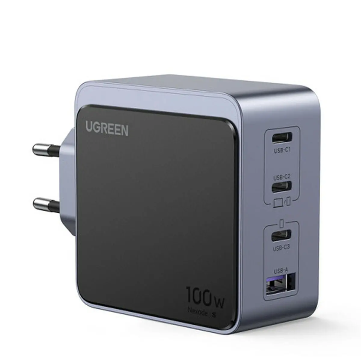 Video-Câmera De Vigilância Ugreen 35043 Cinzento 1