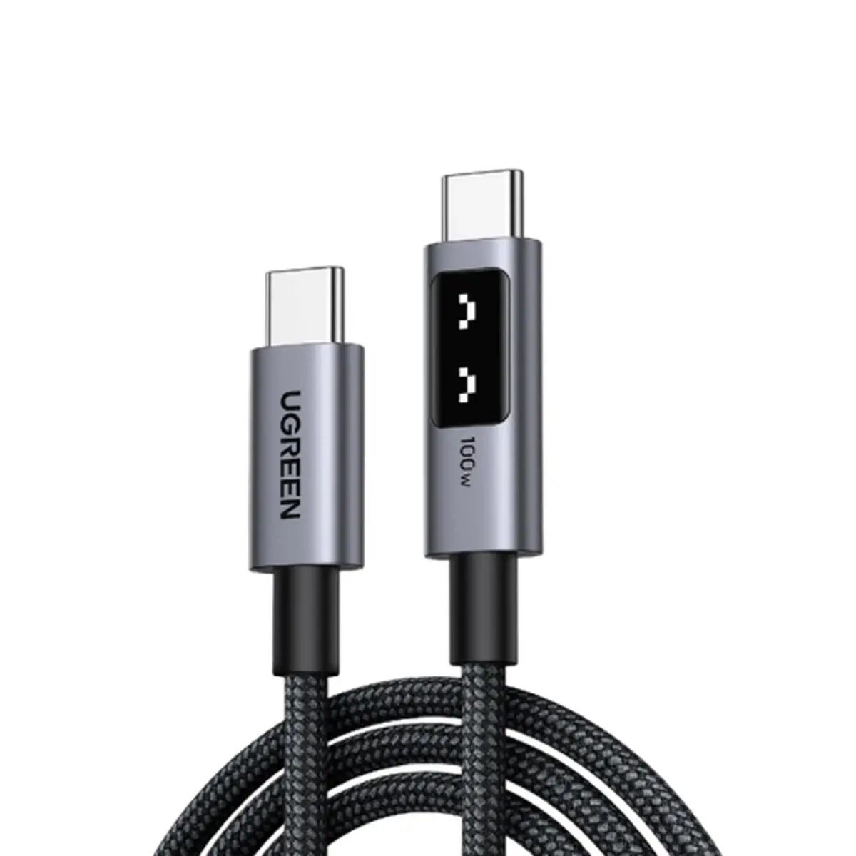 Cabo Usb Para Lightning Ugreen 35512 Preto 2 M 1
