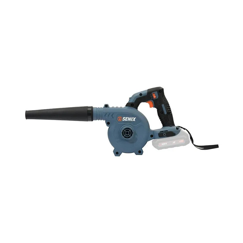 Senix X2 18V Brushless Jobsite Blower Skin 1