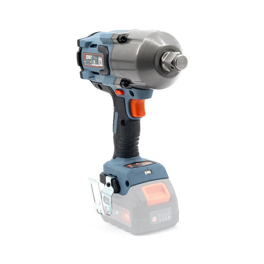 Senix X2 18V Brushles Sds Rotary Hammer Skin 1