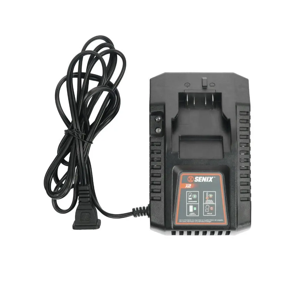 Senix X2 18V Charger 4.0Ah 1