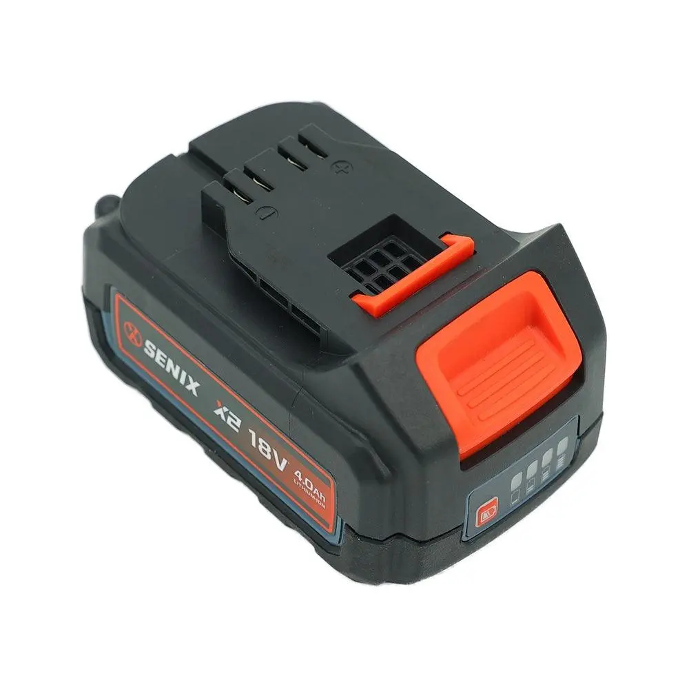 Senix X2 18V Battery 4.0Ah 1
