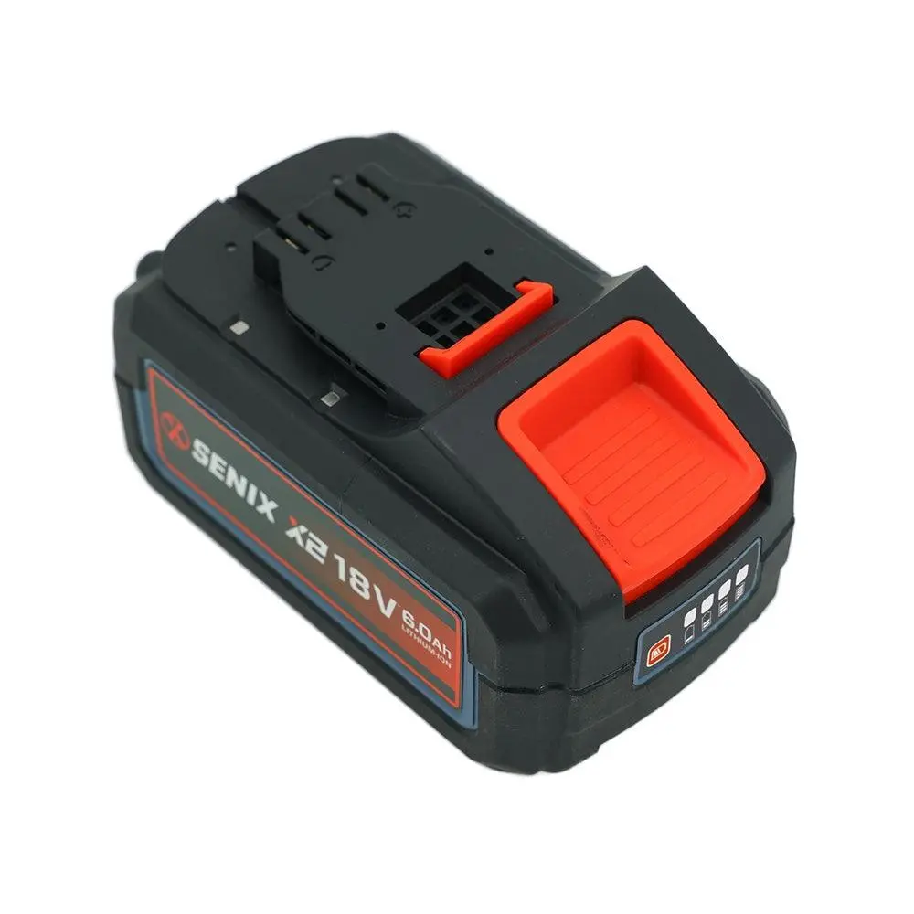 Senix X2 18V Battery 6.0Ah 1