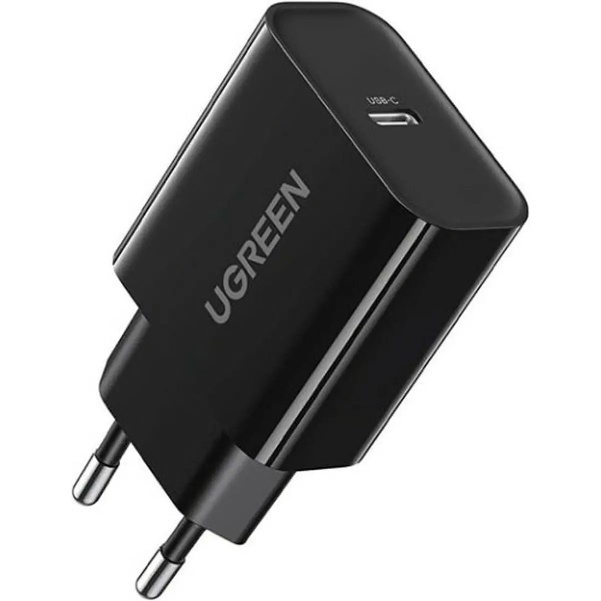 Cabo Usb Para Lightning Ugreen 10191 Preto 1