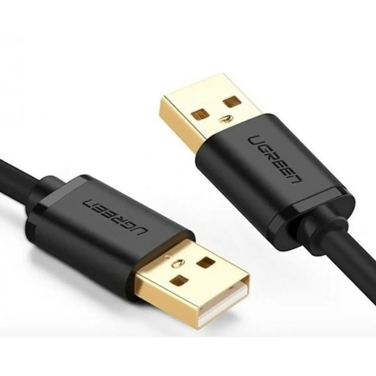 Cabo Usb 2.0 A Para Usb B Ugreen 10311 Preto 2 M 1
