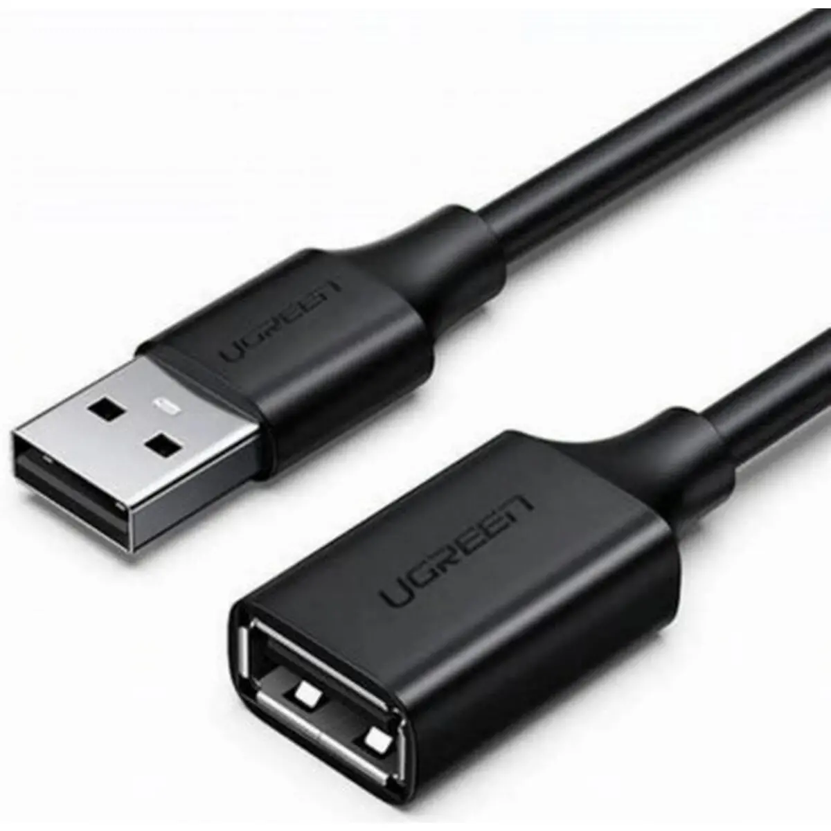 Cabo Usb Ugreen 10316 Preto 2 M 1