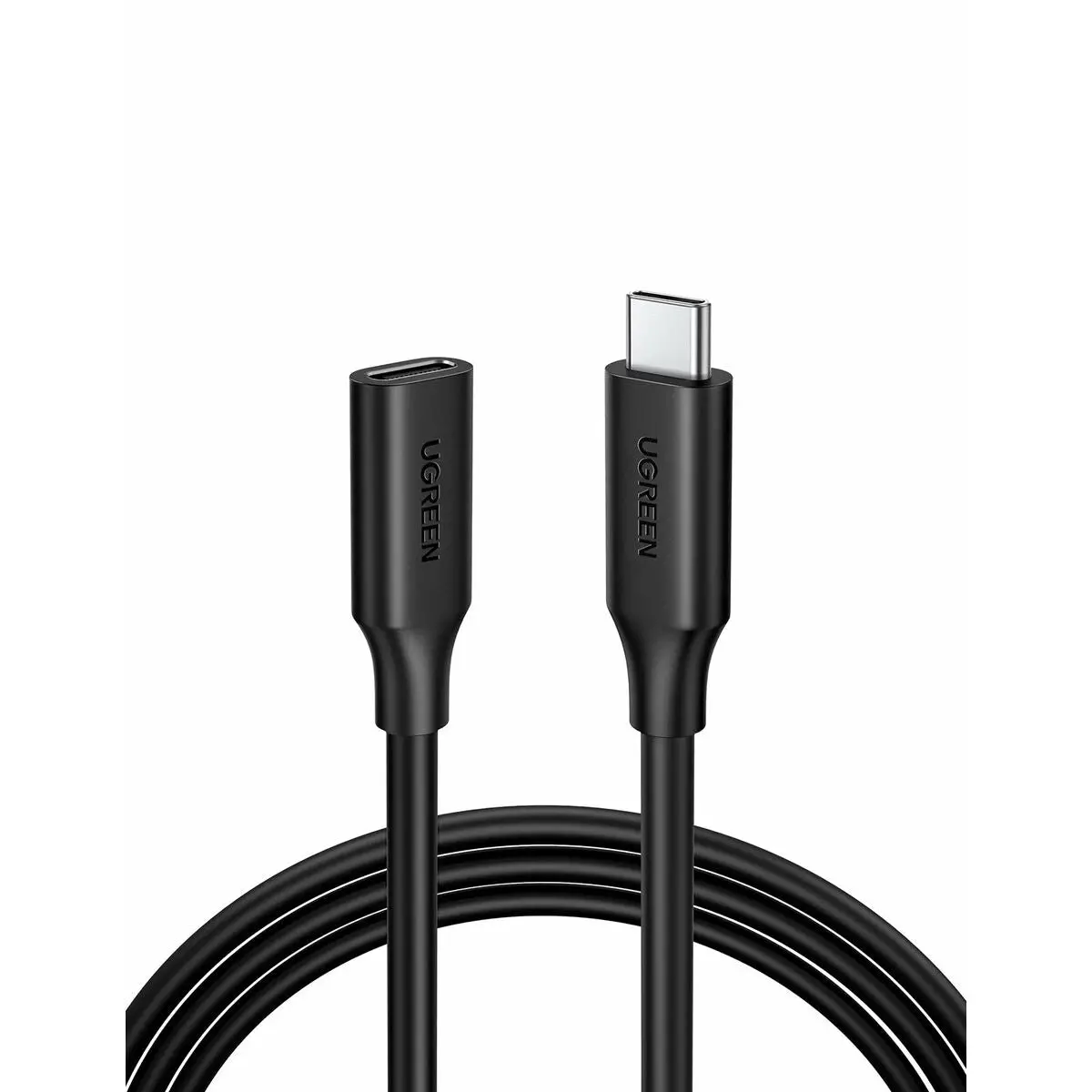 Cabo Usb-C 3.1 Ugreen 10387 Preto 1 M 1