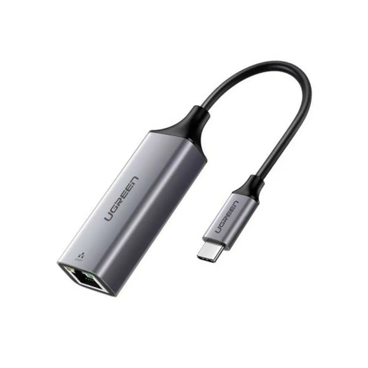 Cabo Usb Para Lightning Ugreen 50737 Prateado 1