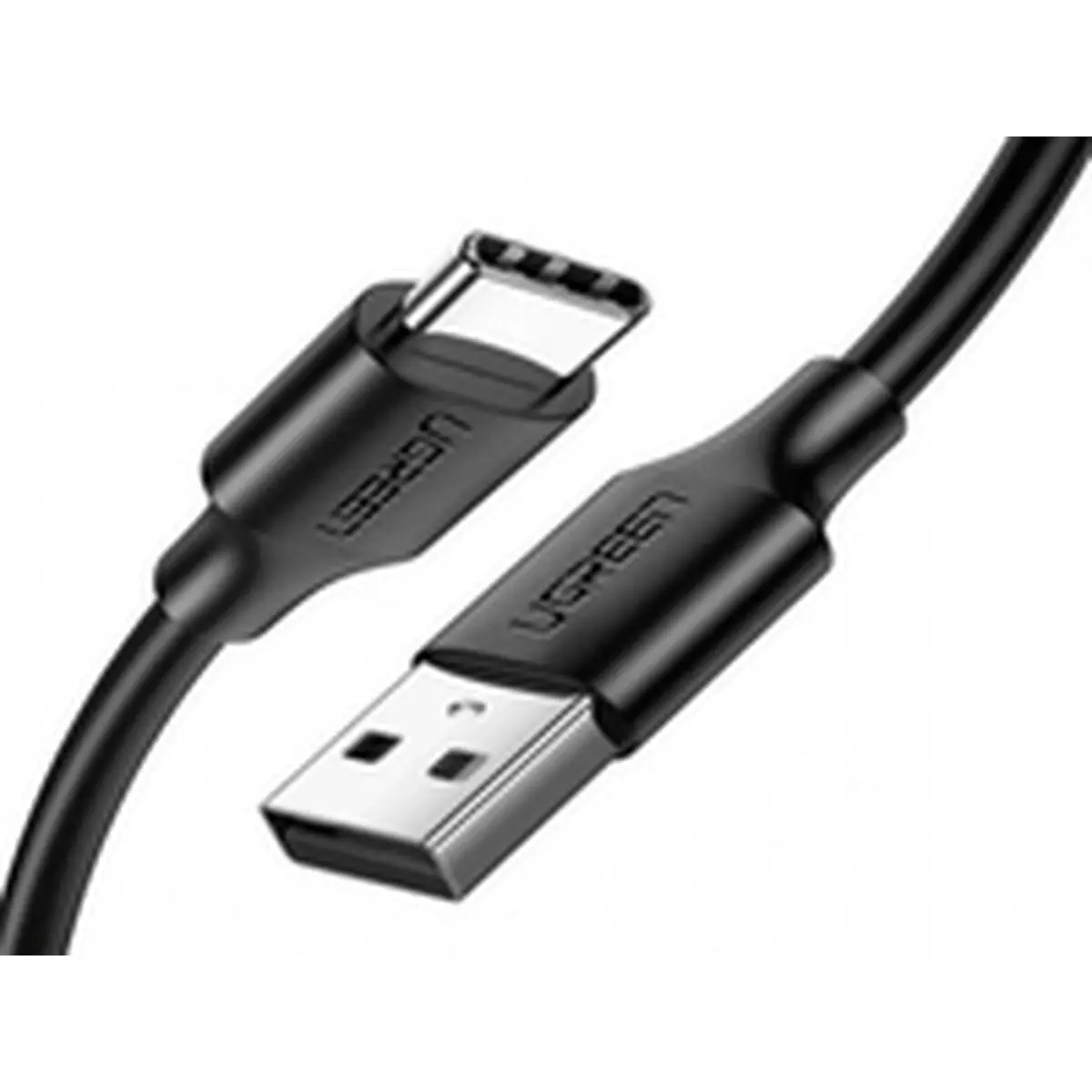 Cabo Usb A Para Usb-C Ugreen 60118 Preto 2 M 1