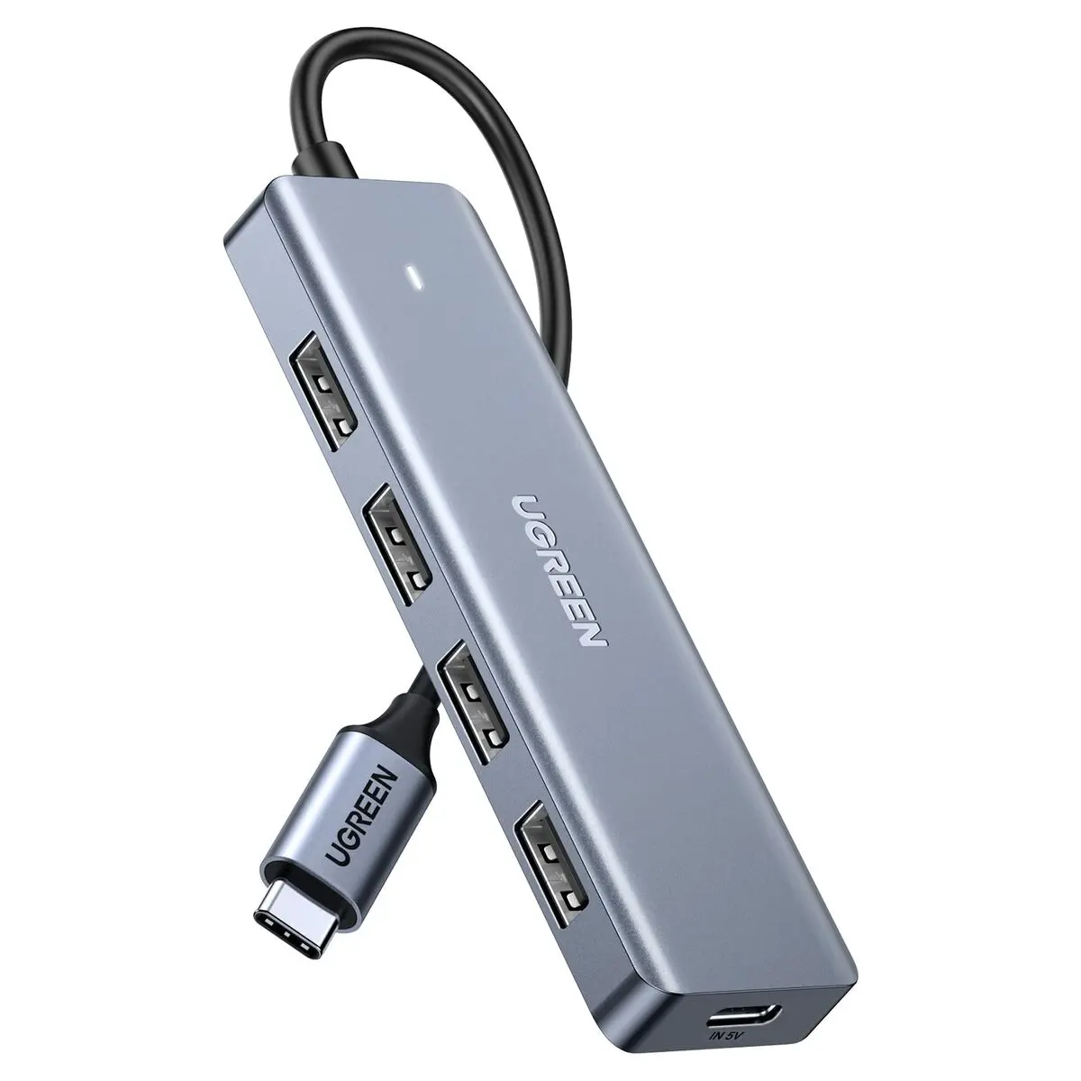 Cabo Usb Para Lightning Ugreen 70336 0,15 M Cinzento 2