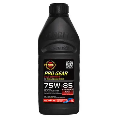 Penrite Pro Gear 75W-85 1L - Prog7585001 1