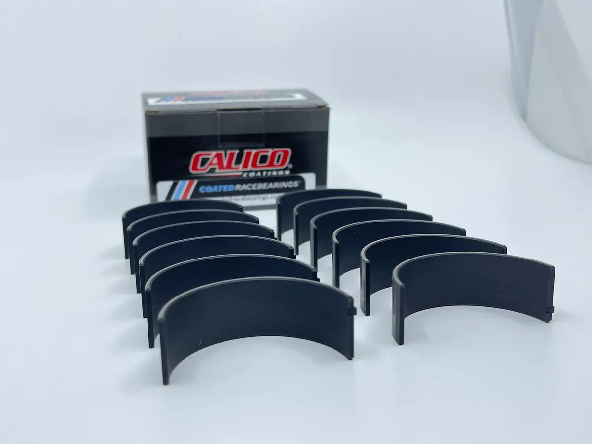 Bmw S58 Rod Bearing Set Acl Race Calico Ct-1 Coated 6B1558hxc-C Hx-Serie With 0.025Mm (0.001”) Extra Clearance 1