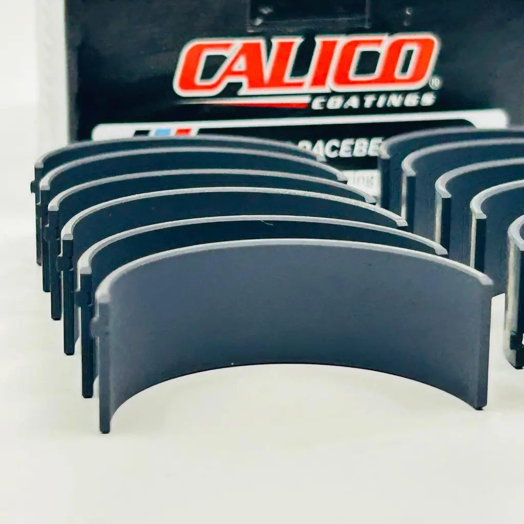 Bmw S58 Rod Bearing Set Acl Race Calico Ct-1 Coated 6B1558hc-C Std. Diameter 1