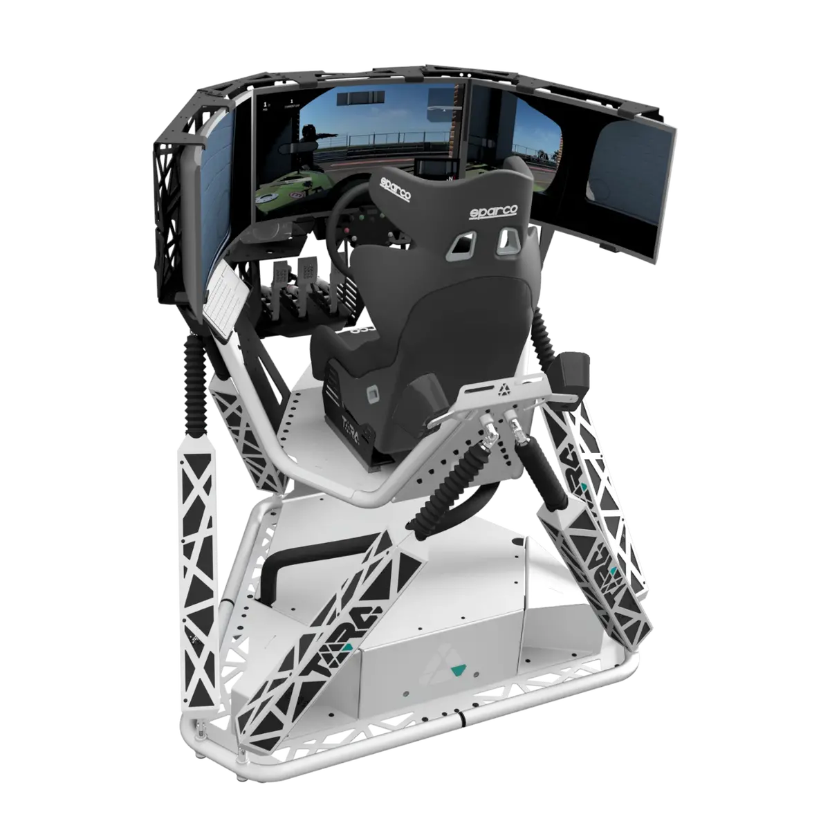 6Dof Advanced Motion Platform Torq Evo2 1