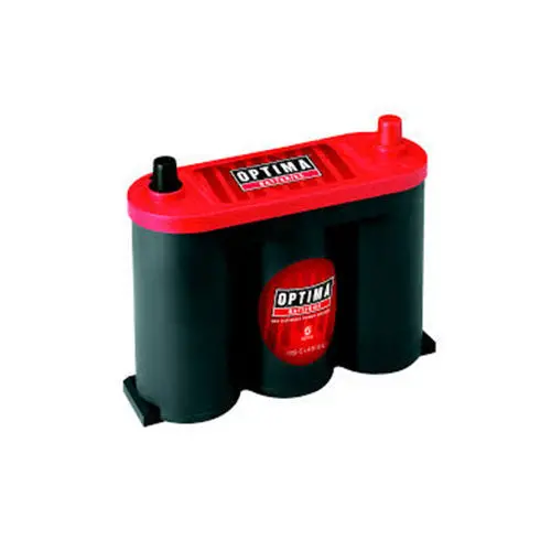 🔋 Optima Redtop 6 V Agm Starting Battery — 815 Cca 1