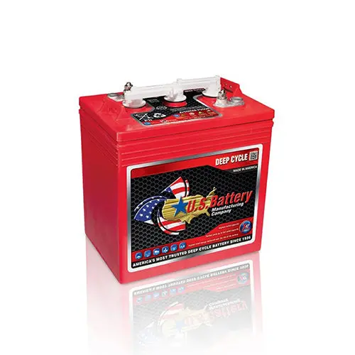 Us 125 Xc2 Deep Cycle Battery 6V 242Ah 1