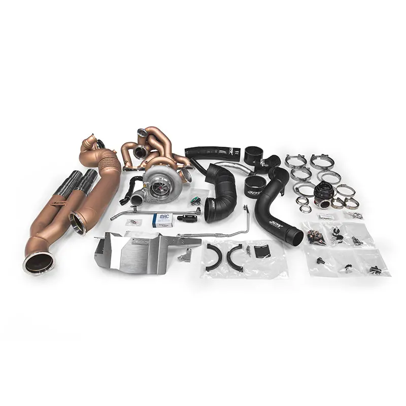 T4 Sized-Jdy Next Gen 6670/6870/6875/7275/7675 Ttrs 8S/Rs3 8V2 Daza Dnwa Turbo Kit 1