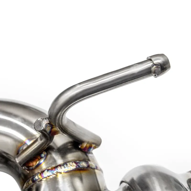 Jdy 2.5T Rs3/Ttrs 8V/8S/8Y Racing Stainless Steel Exhaust - Catback 5