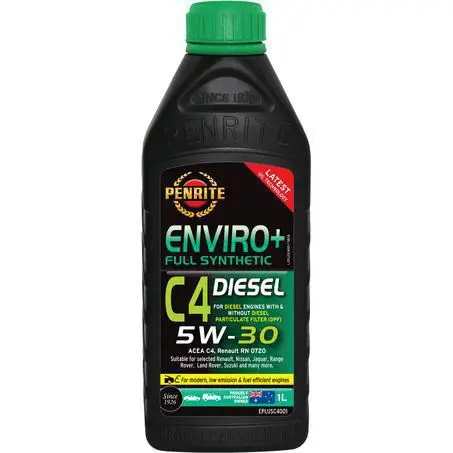 Penrite Enviro+ C4 5W-30 1L Engine Oil - Eplusc4001 1