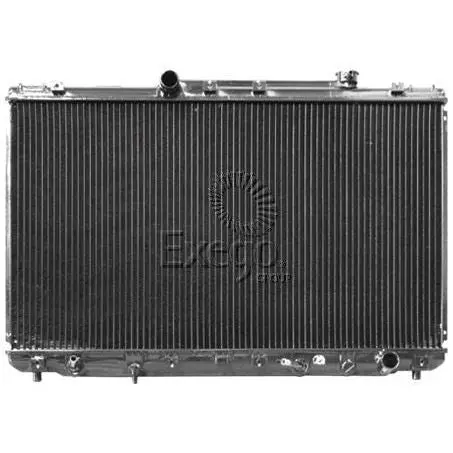 Flokool Engine Radiator For Toyota Scepter - Rad287 1