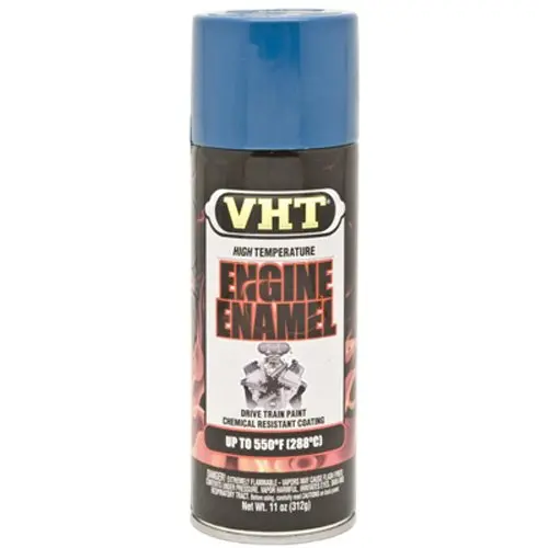 Vht Engine Enamel Paint Competition Ford Blue 312G - Sp755 1