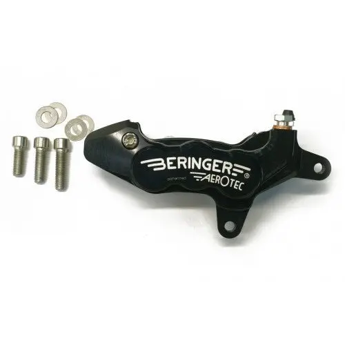 Beringer Aerotec 6 Piston Axial Caliper - Left Side 1
