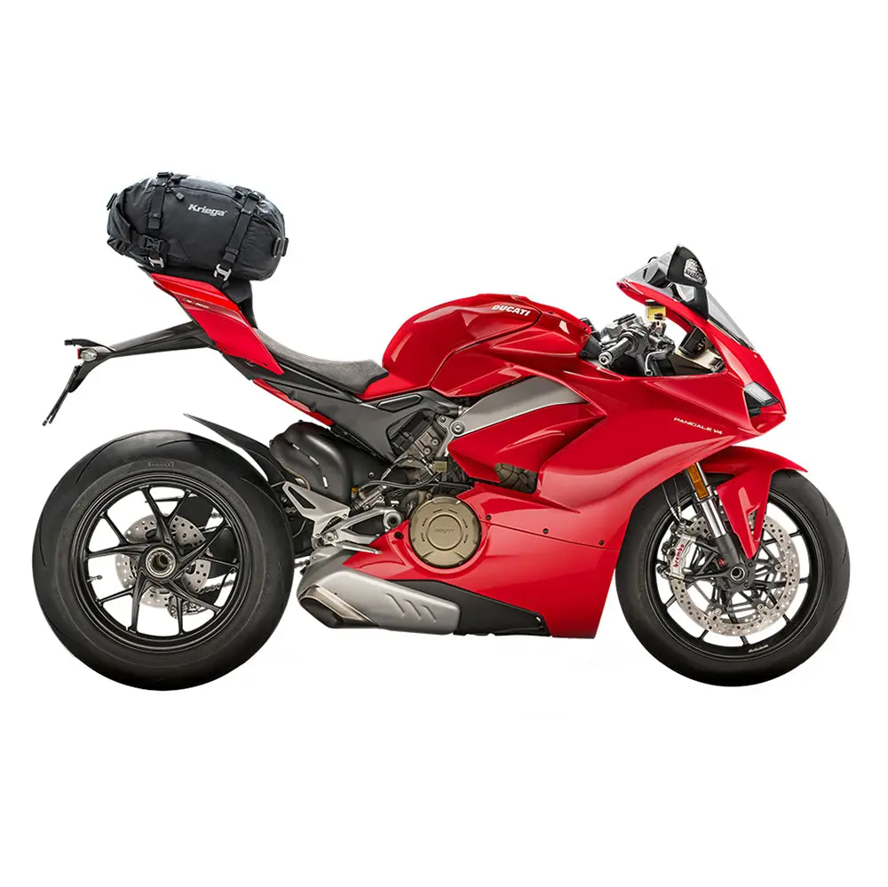 Kriega Ducati Panigale V4 Us-Drypack Fit Kit 1