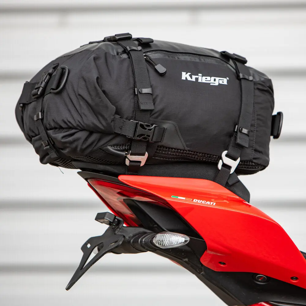 Kriega Ducati Panigale V4 Us-Drypack Fit Kit 2