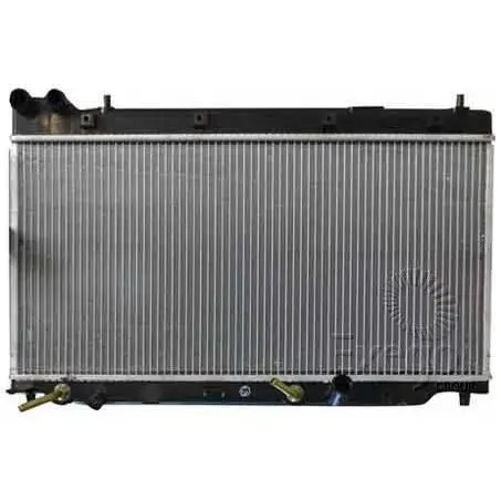Flokool Engine Radiator For Honda City - Rad830 1
