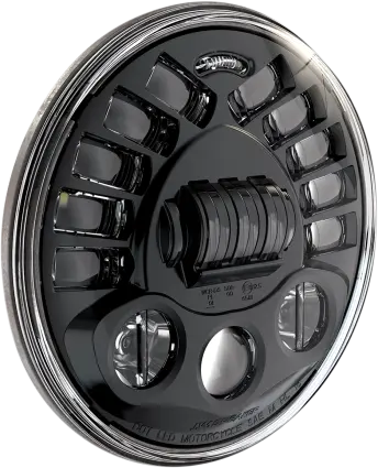 J.W. Speaker 8790 Adaptive Headlight For 7" Bucket 3