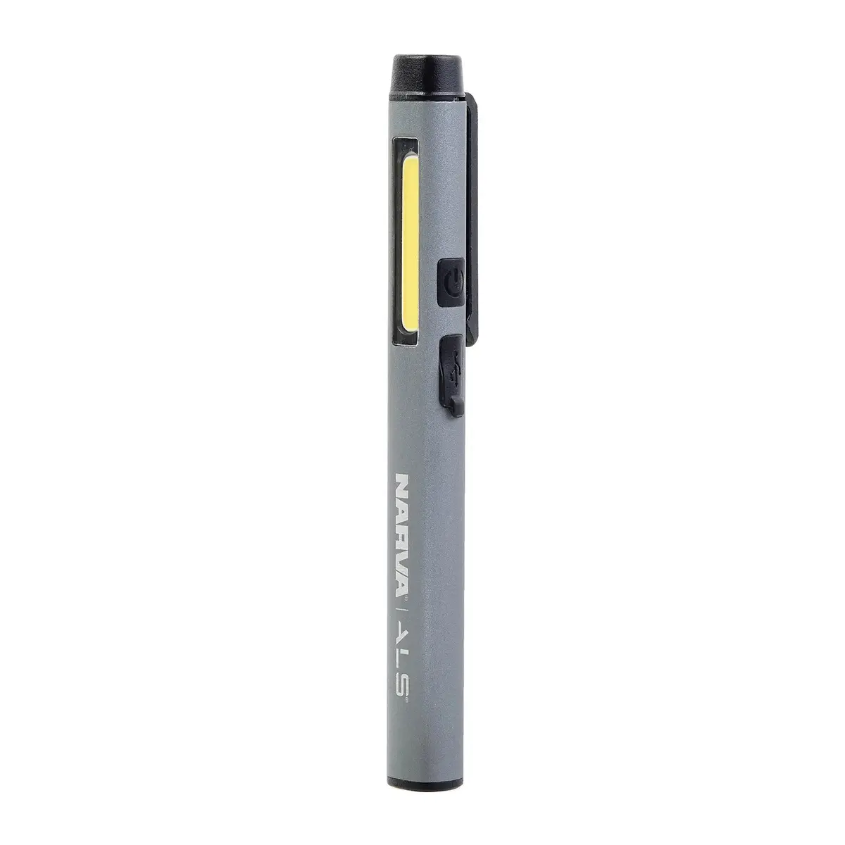 Narva Rechargeable Magnetic Als L.E.D Pen Light 150 Lumens - 71440 1