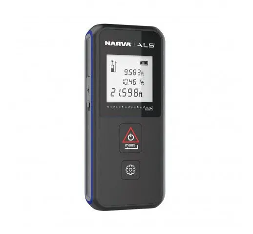 Narva 71490 Led Als Rechargeable Range Finder & L.E.D Light – 250 Lumens 1