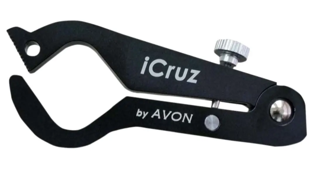 Avon Grips Icruz Throttle Lock Cruise Control 1