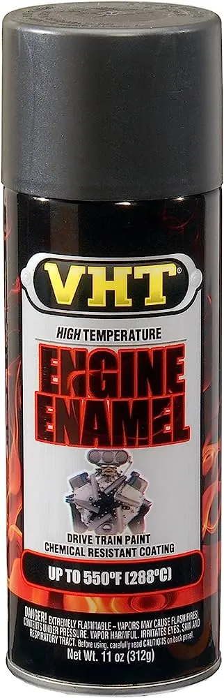 Vht Engine Enamel Paint Nu-Cast™ Iron 312G - Sp997 1