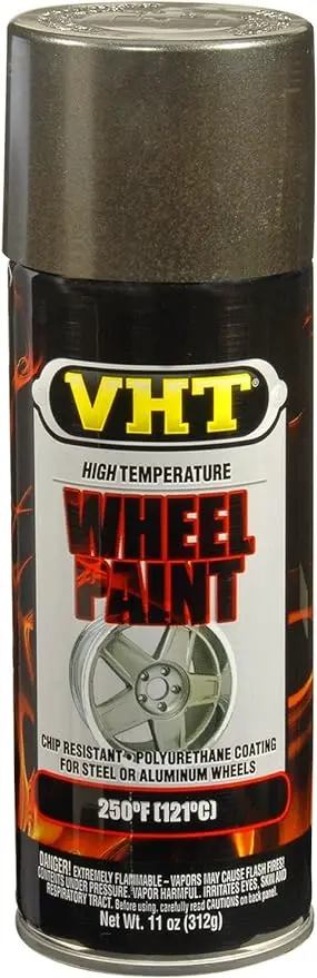 Vht Wheel Paint Graphite 312G - Sp189 1