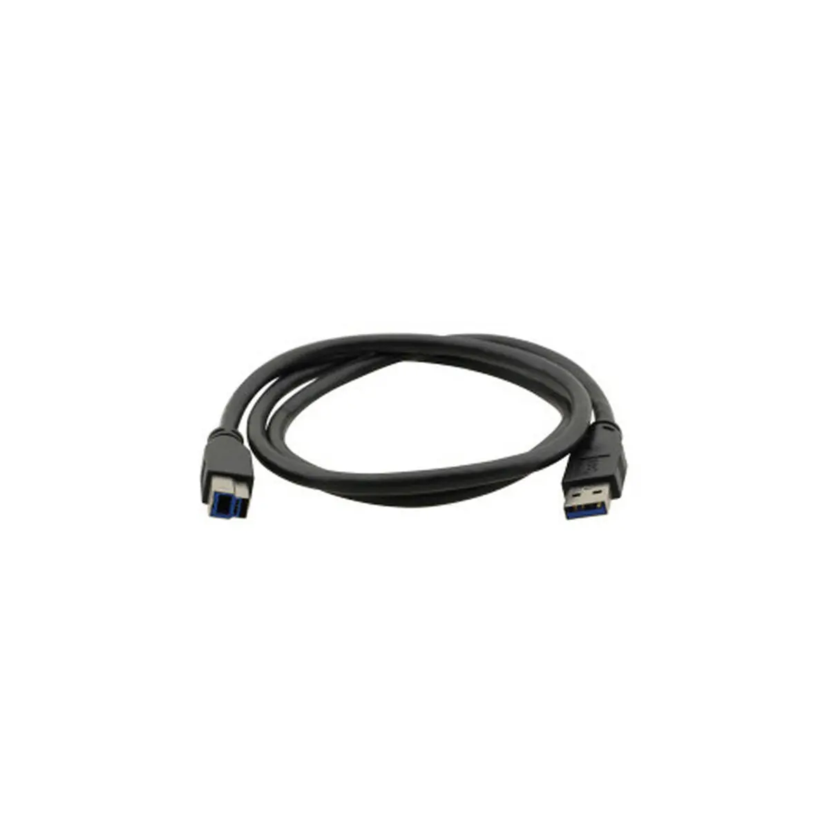 Cabo Usb Kramer 96-0235003 Preto 90 Cm (1 Unidade) 1