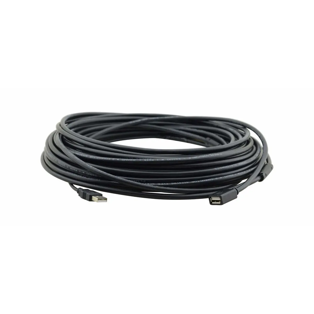 Cabo Usb Kramer Ca-Uam/Uaf-50 Preto 15,2 M (1 Unidade) 1