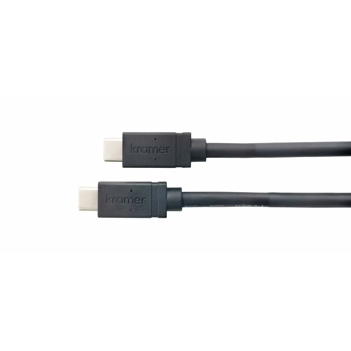 Cabo Usb Kramer C-U32/Ff-3 Preto 90 Cm 1